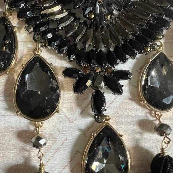 Chico's Statement Necklace - Picture 8 of 11